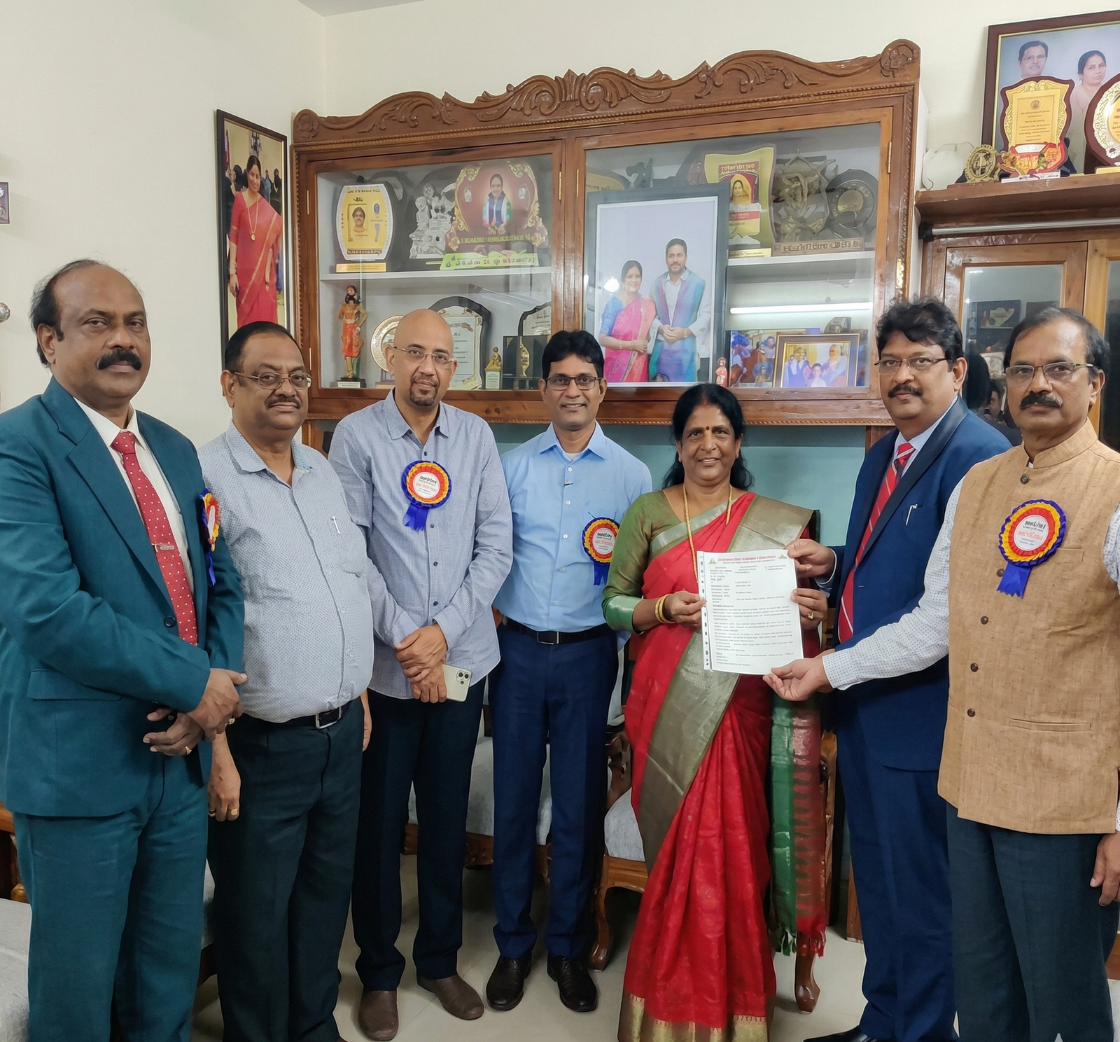 Dr. Sujai - Chief Surgeon